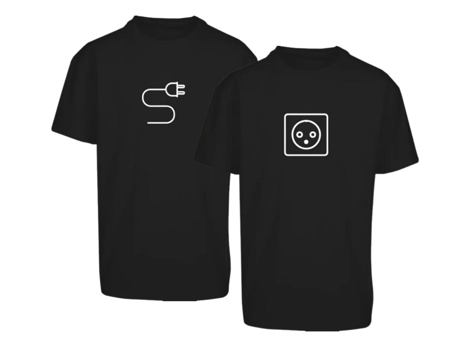 Podpięta Para Oversize