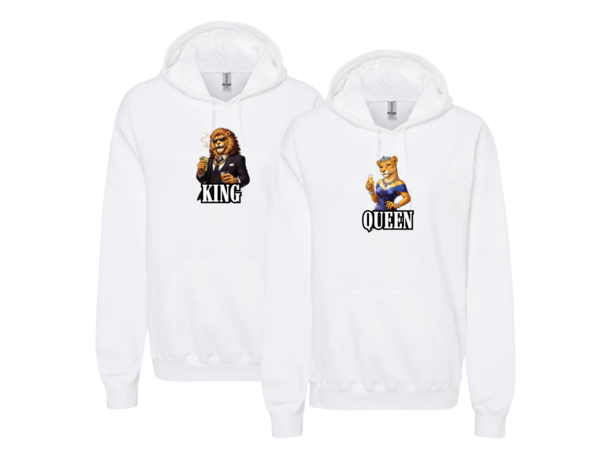 Bluza Królewska Para