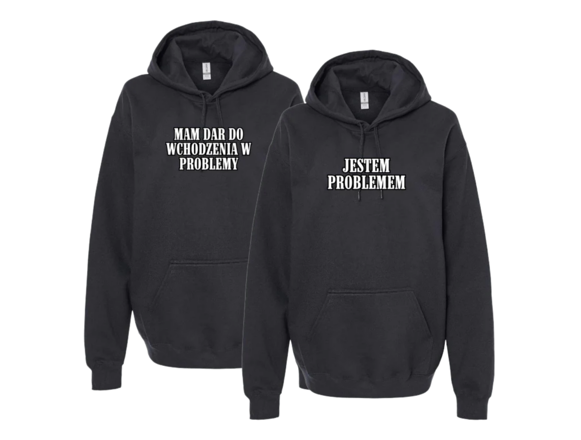 Bluza Utalentowana Para