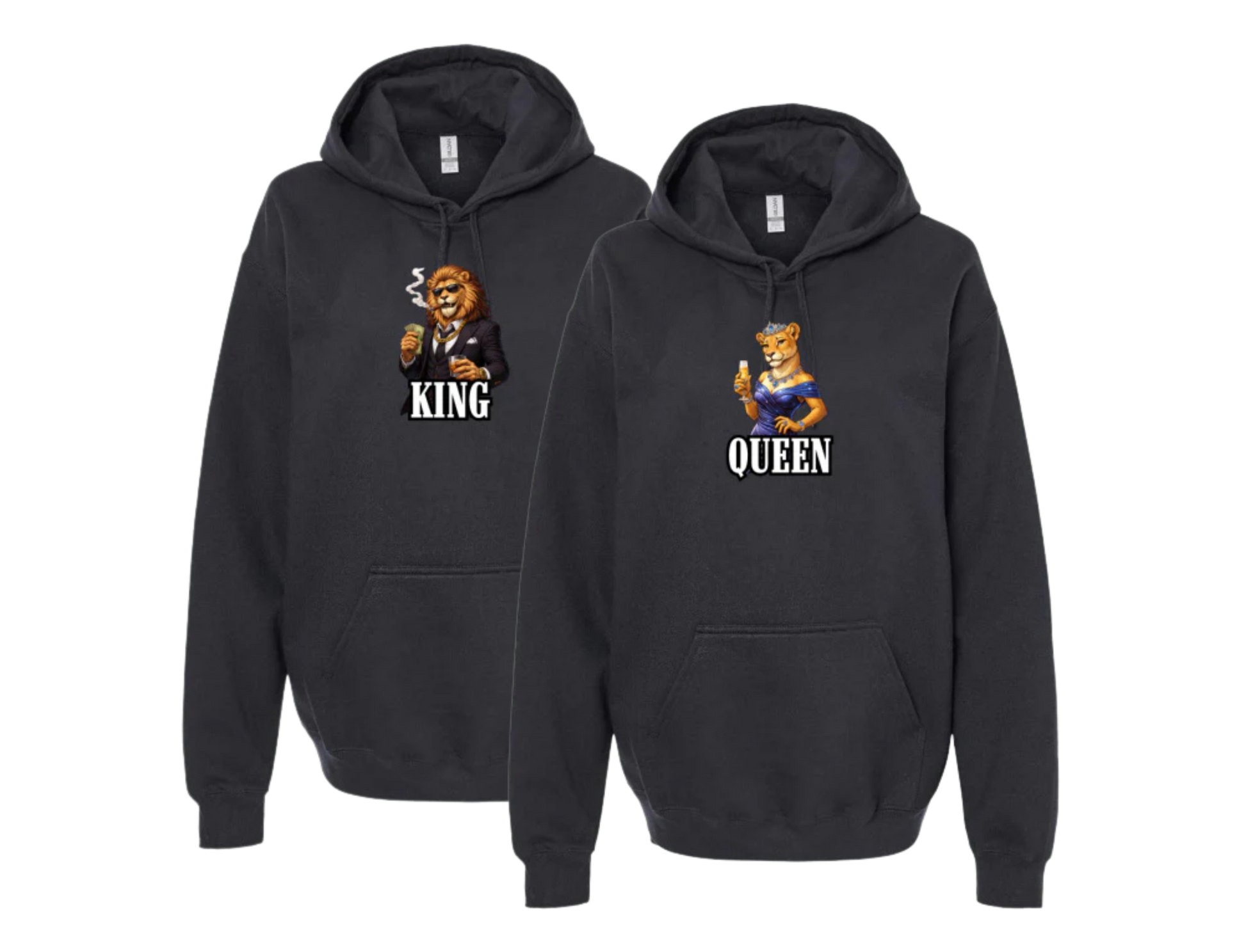 Bluza Królewska Para