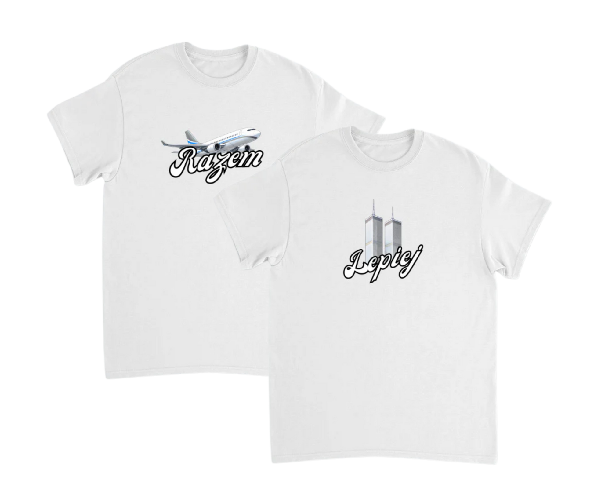 Bombowa Para (Biały)