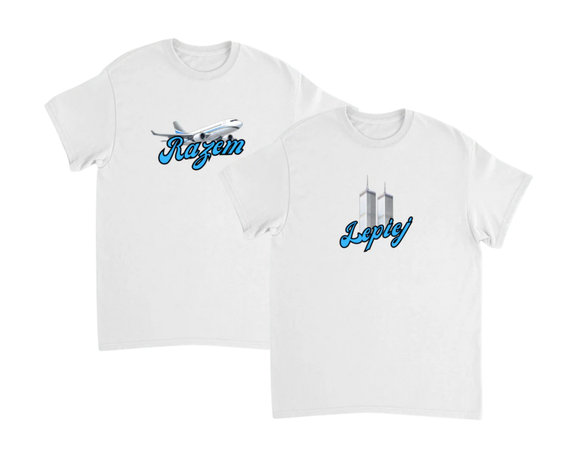 Bombowa Para (Niebieski)