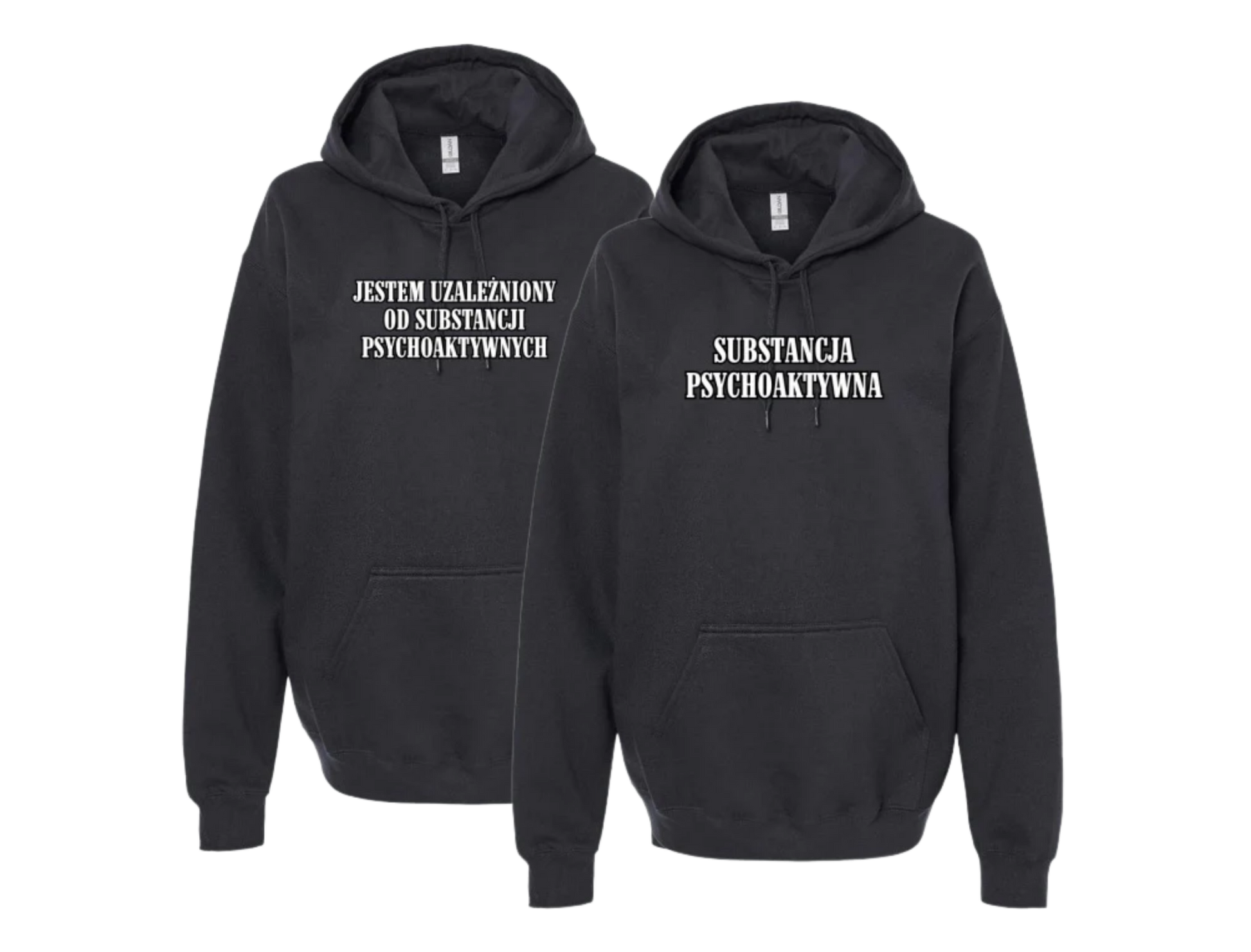 Bluza Uzależniona Para