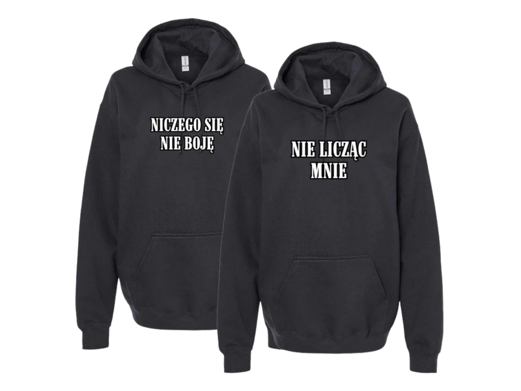 Bluza Bezstresowa Para