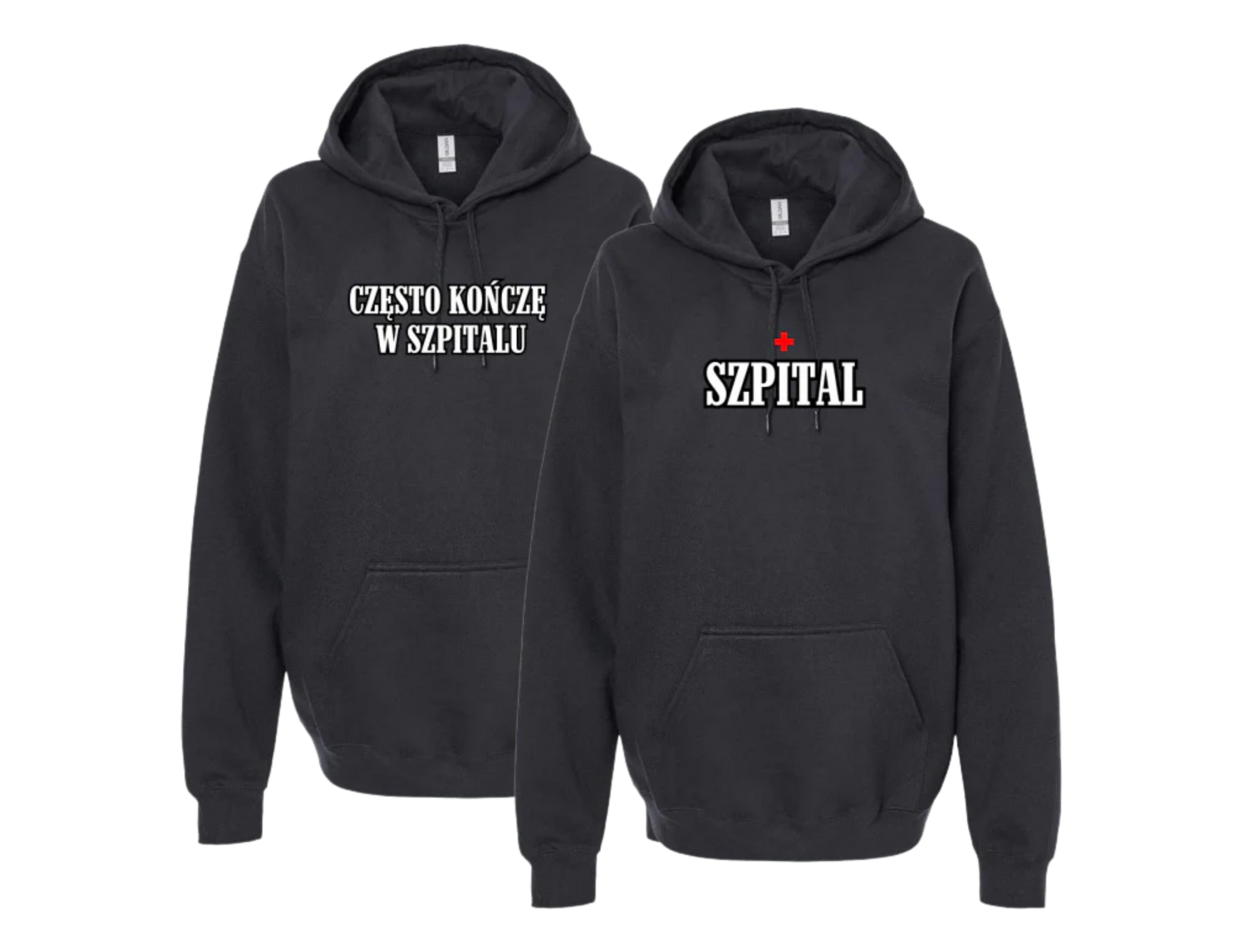 Bluza Niezdarna Para