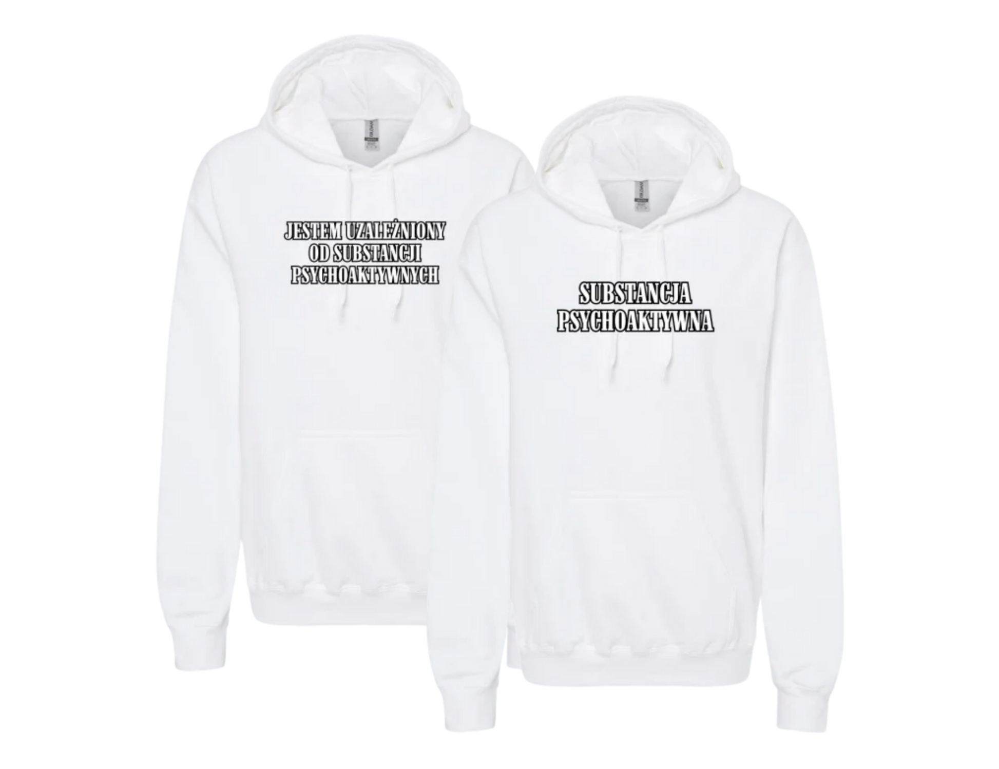 Bluza Uzależniona Para