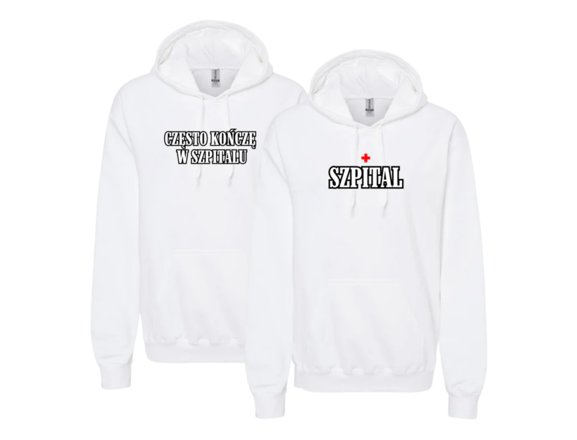 Bluza Niezdarna Para