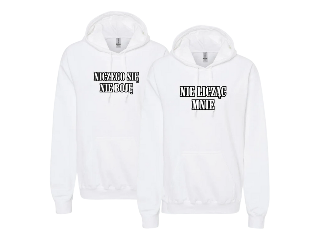 Bluza Bezstresowa Para