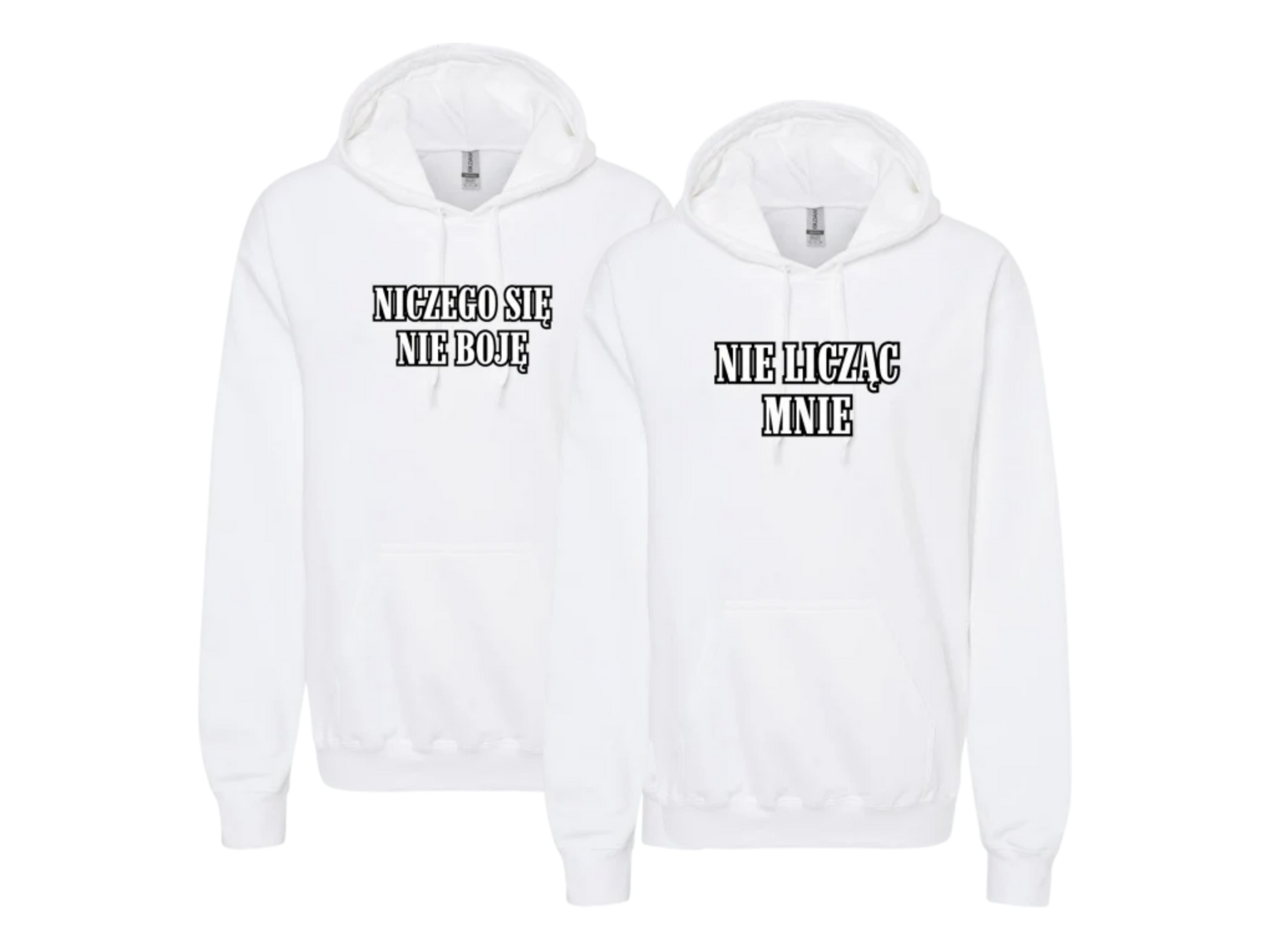 Bluza Bezstresowa Para