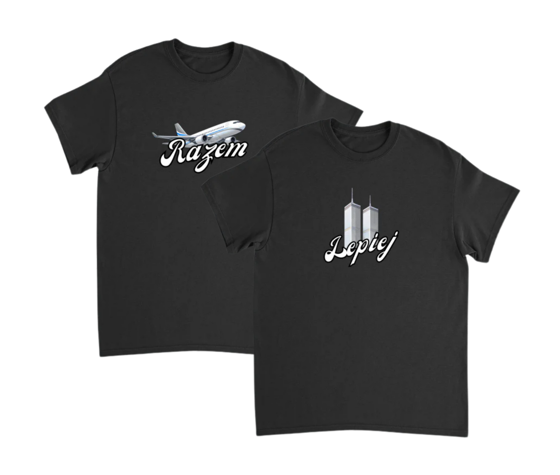 Bombowa Para (Biały)