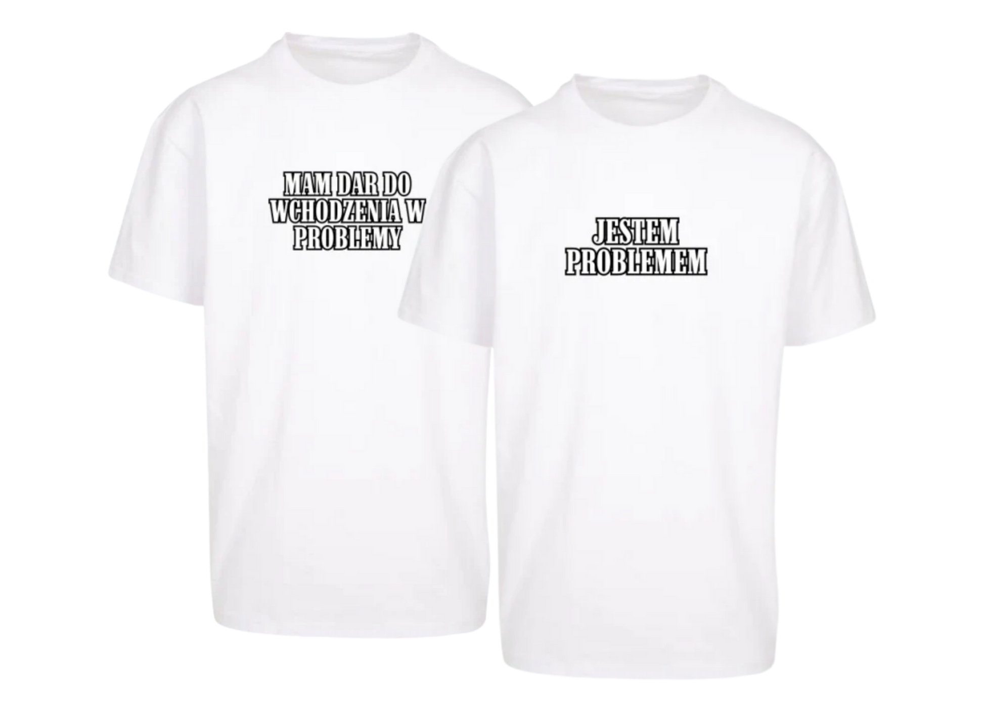 Utalentowana Para Oversize