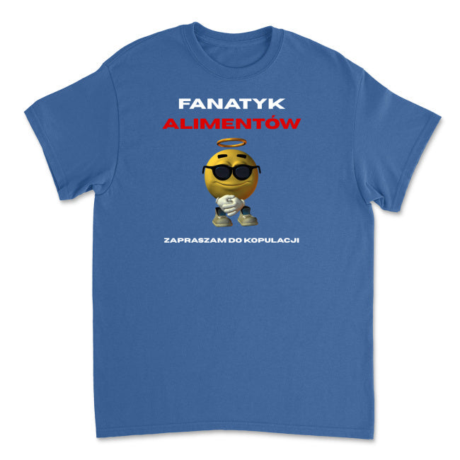 Koszulka Fanatyk Alimentów