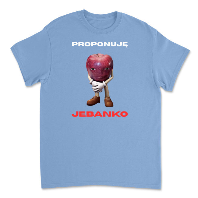 Koszulka Proponuję Jebanko