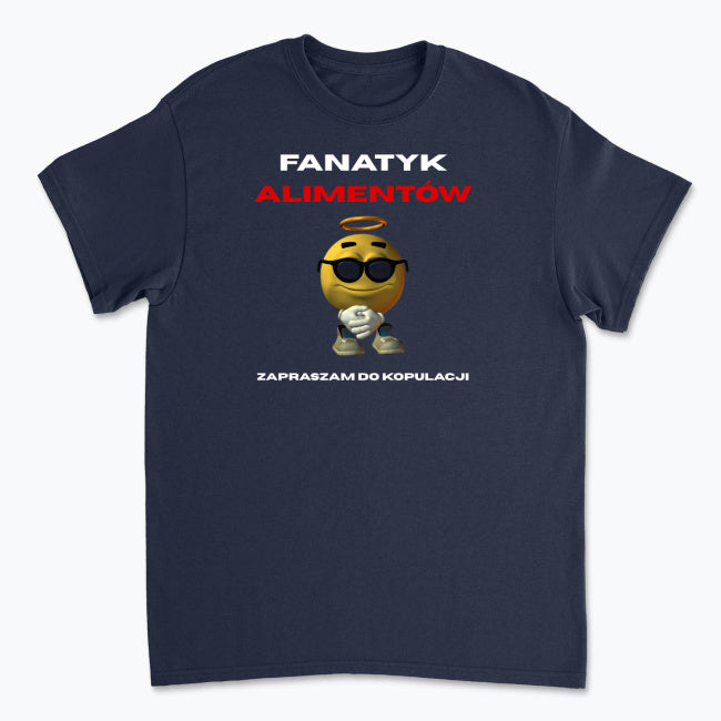 Koszulka Fanatyk Alimentów