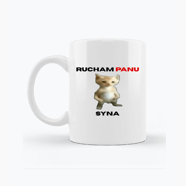 Kubek Rucham Panu Syna