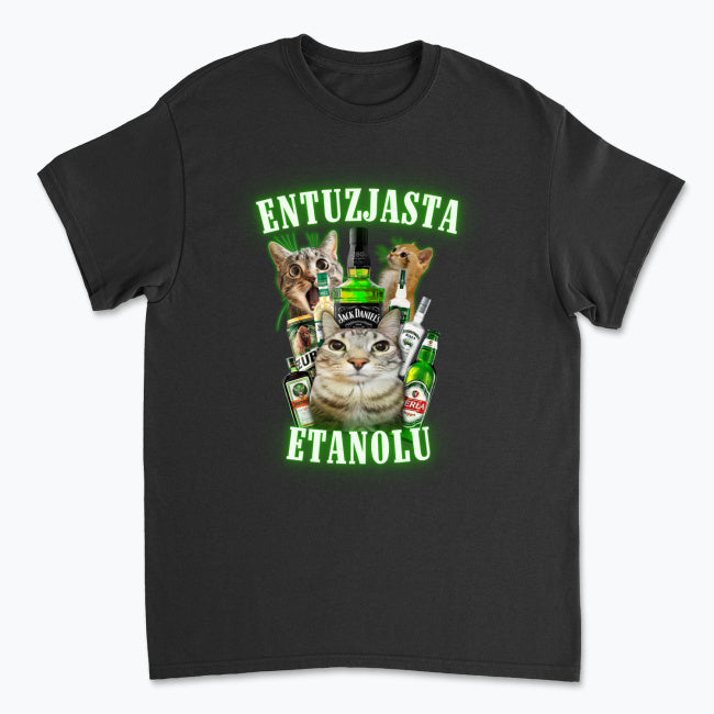 Koszulka Etanol