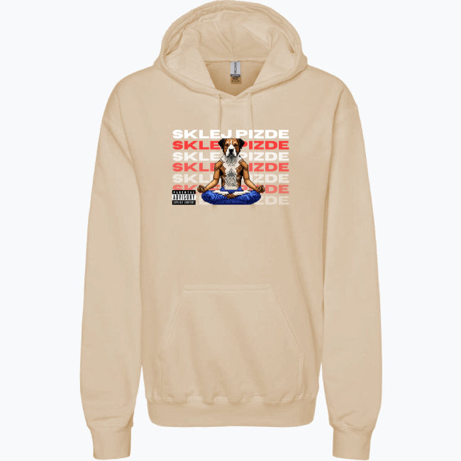 Bluza Zamknij Pizde Pixel
