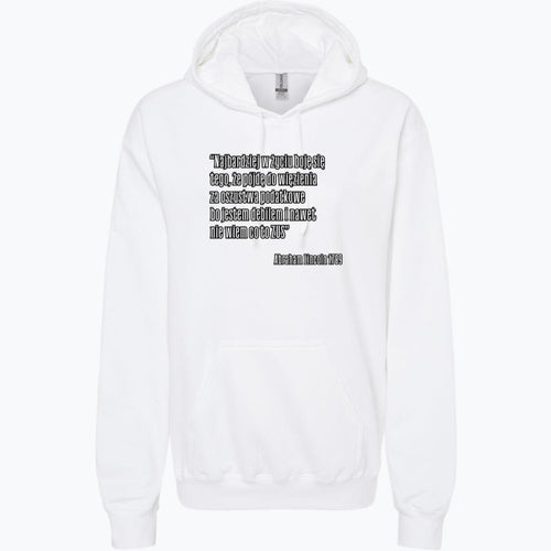 Bluza Abraham Lincoln