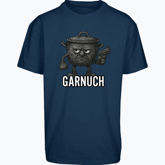 Bluzka Oversize Garnuch