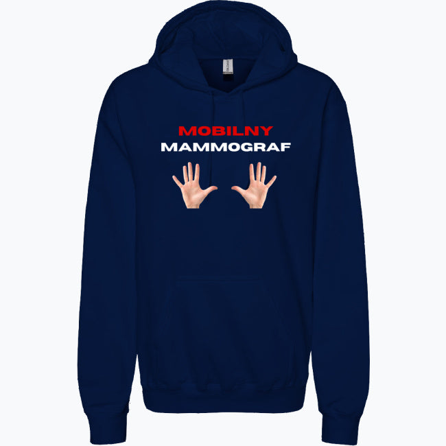 Bluza Mobilny Mammograf