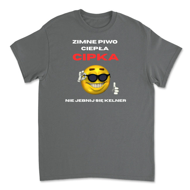 Koszulka Zimne piwo