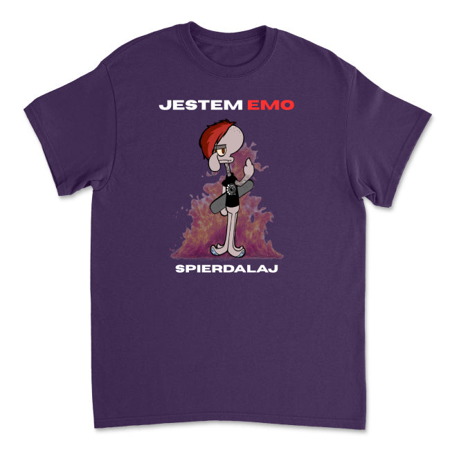 Koszulka Jestem EMO