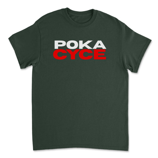 Koszulka Poka Cyce