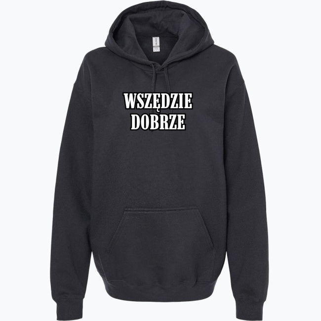 Bluza Ciepła Para ON