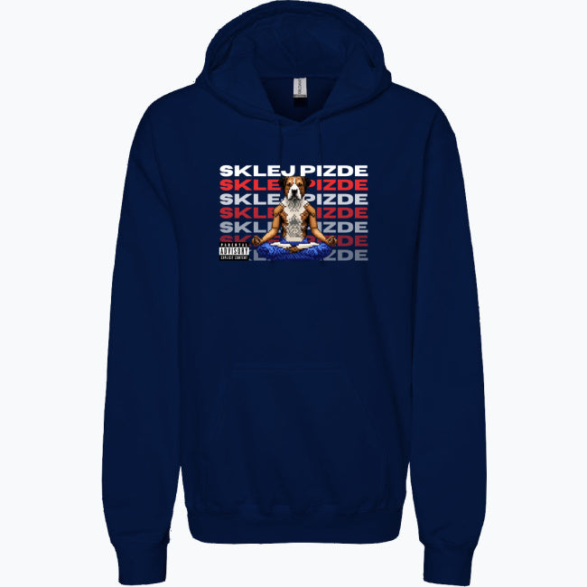 Bluza Zamknij Pizde Pixel