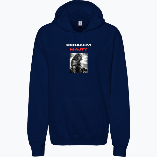 Bluza Osrałem Majty