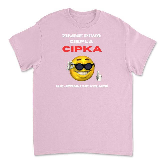 Koszulka Zimne piwo