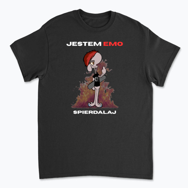 Koszulka Jestem EMO