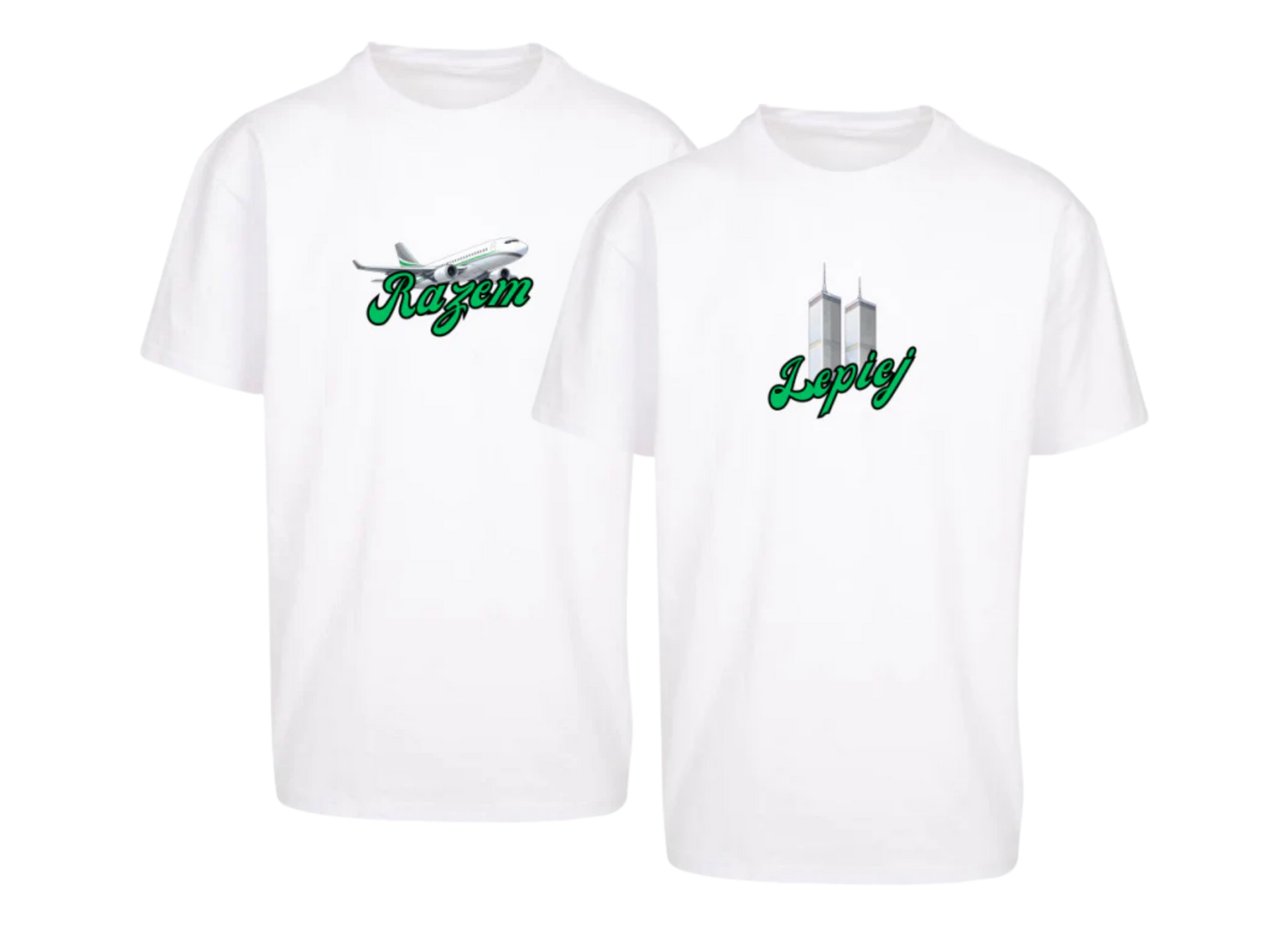 Bombowa Para Oversize