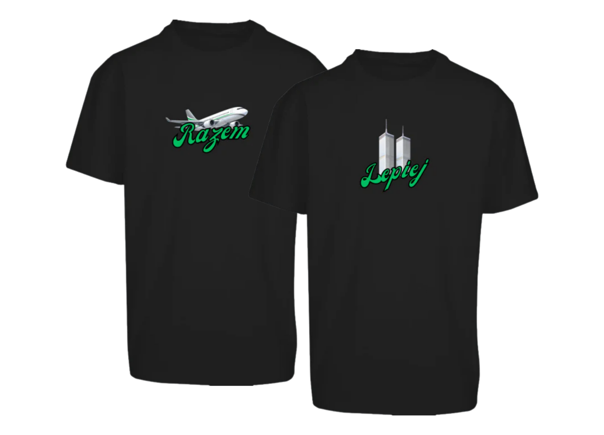 Bombowa Para Oversize