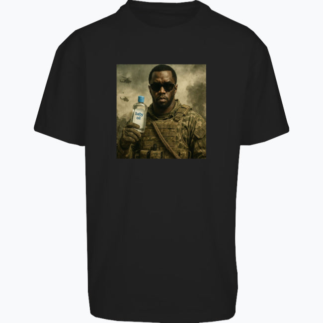 Bluzka Oversize Diddy