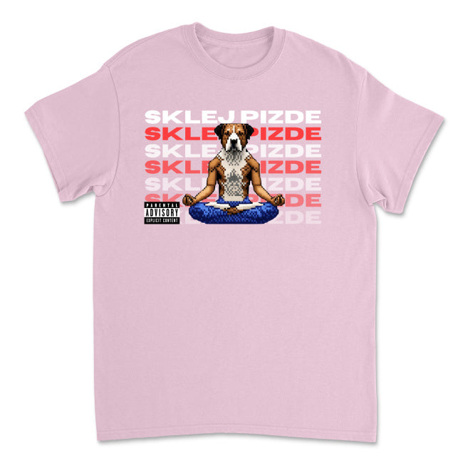 Koszulka Sklej Pizde Pixel