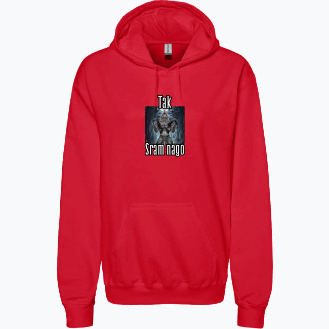 Bluza Tak Sram Nago
