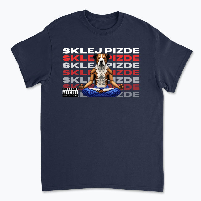 Koszulka Sklej Pizde Pixel