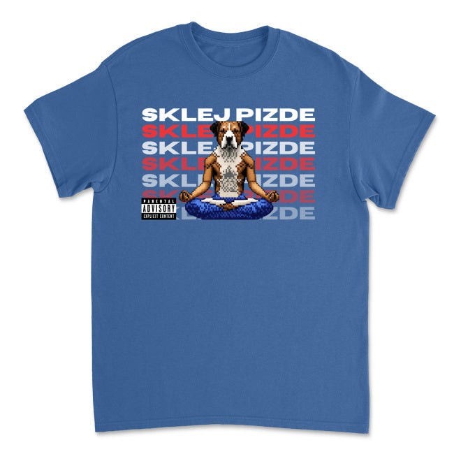 Koszulka Sklej Pizde Pixel