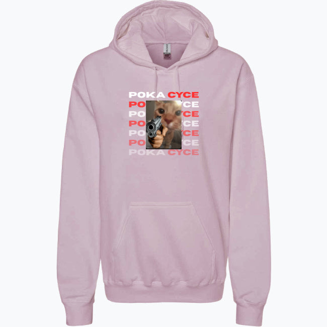 Bluza Poka Cyce Groźba