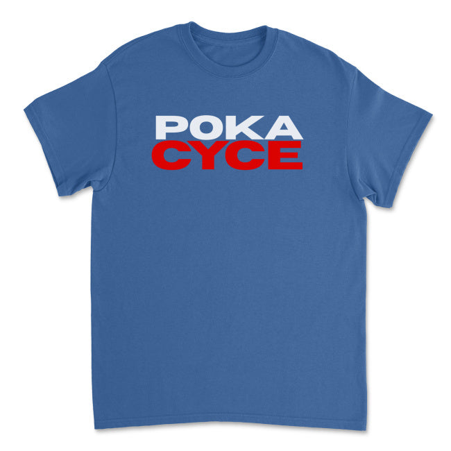 Koszulka Poka Cyce