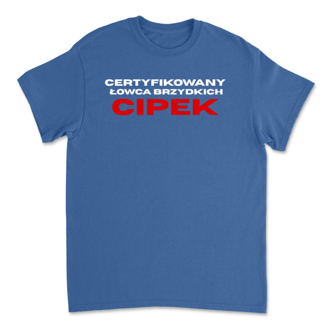 Koszulka Certyfikowany Łowca