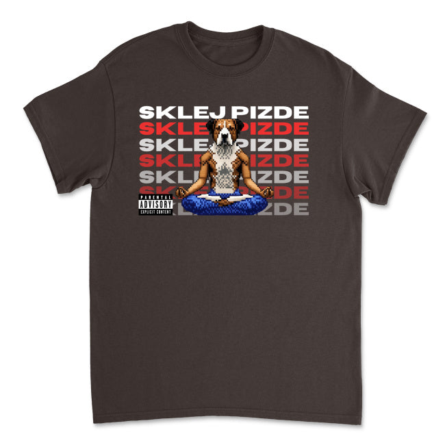 Koszulka Sklej Pizde Pixel
