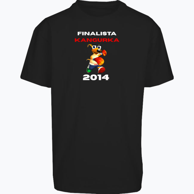 Bluzka Oversize Finalista Kangurka
