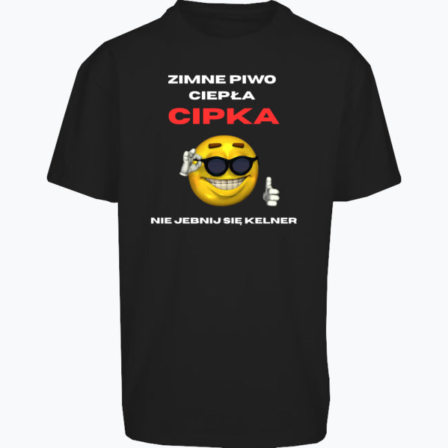 Oversize Zimne Piwo