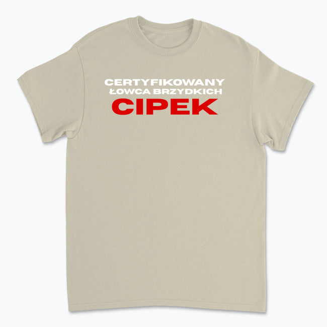 Koszulka Certyfikowany Łowca