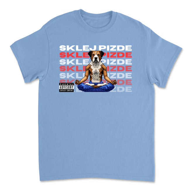 Koszulka Sklej Pizde Pixel