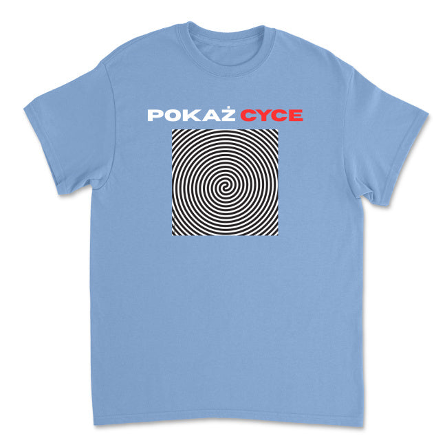 Koszulka Poka Cyce Hipnoza