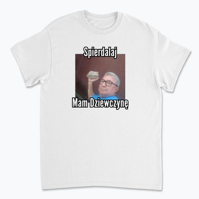 Koszulka Mam Dziewczynę