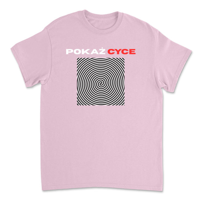 Koszulka Poka Cyce Hipnoza